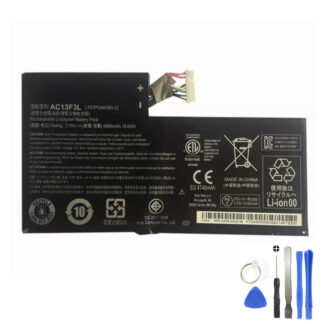 18.6Wh AC13F3L Battery for Acer