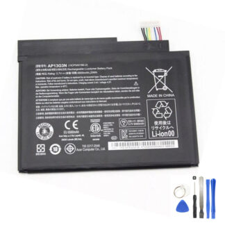 25Wh AP13G3N Battery for Acer