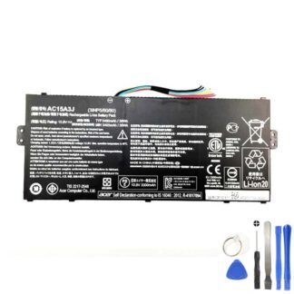 36Wh AC15A3J Battery for Acer