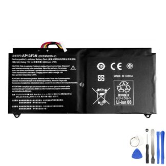 47Wh AP13F3N Battery for Acer