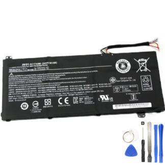61.9Wh AC17A8M Battery for Acer