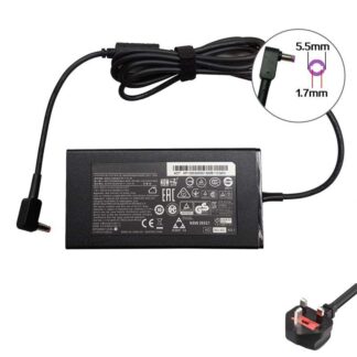 19V 7.1A 135W 5.5mm*1.7mm Adapter Charger for Acer