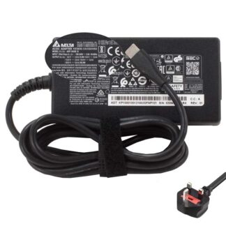 20V 5A 100W USB-C Adapter Charger for Acer