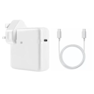 Replacement Apple 30W USB-C Adapter Charger + USB-C Cabel