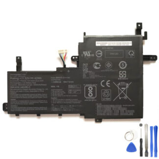 42Wh B31N1842 Battery for Asus