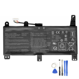 66Wh C41N1731-2 Battery for Asus