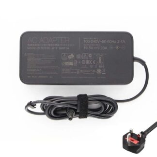 Asus 19.5V 9.23A 180W 6.0mm Adapter Charger