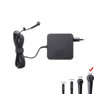 Asus 19V 3.42A 65W 5.5mm*2.5mm Wall Plug Adapter Charger
