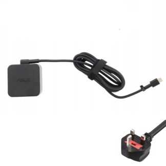 Asus 20V 2.25A 45W USB-C Adapter Charger + Cabel