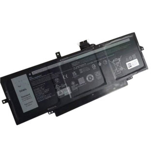 50Wh 47XV3 Battery for Dell