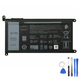 42Wh 51KD7 Battery for Dell