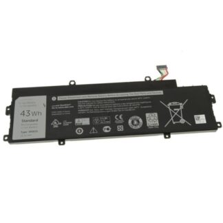 43Wh 5R9DD Battery for Dell