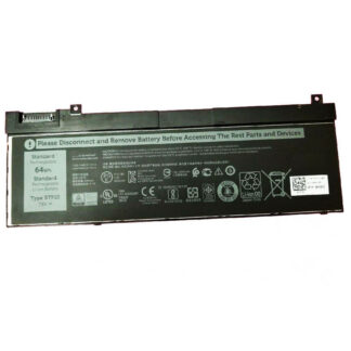 64Wh 5TF10 Battery for Dell