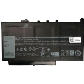 42Wh 7CJRC Battery for Dell