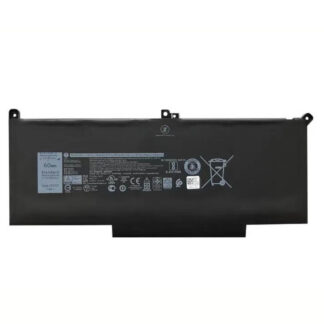 60Wh F3YGT Battery for Dell