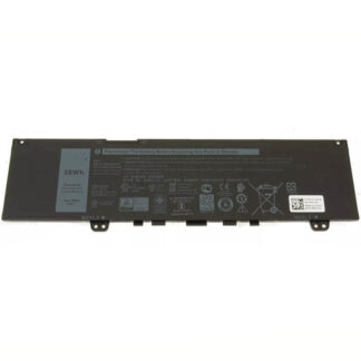 38Wh F62G0 Battery for Dell