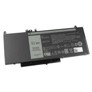 51Wh G5M10 Battery for Dell