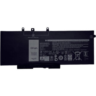 68Wh GJKNX Battery for Dell