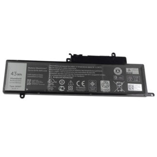 43Wh GK5KY Battery for Dell