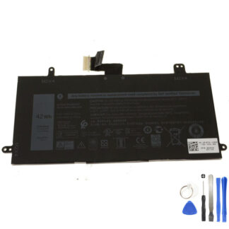 42Wh J0PGR Battery for Dell
