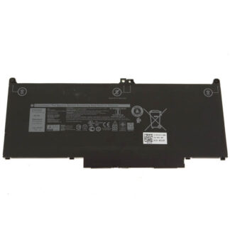 60Wh MXV9V Battery for Dell