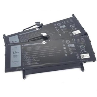 52Wh N7HT0 Battery for Dell