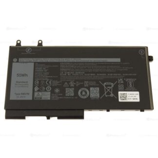 51Wh RBD7N Battery for Dell