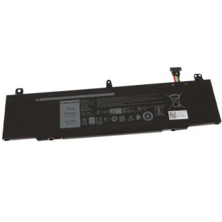 76Wh TDW5P Battery for Dell