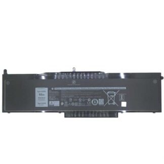 92Wh VG93N Battery for Dell