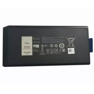 97Wh X8VWF Battery for Dell