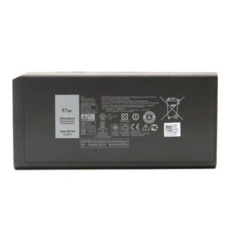 97Wh X8VWFB Battery for Dell