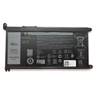 42Wh YRDD6 Battery for Dell