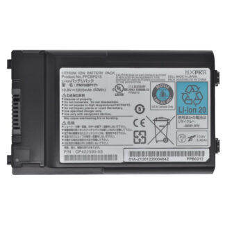 63Wh FMVNBP171 Battery for Fujitsu