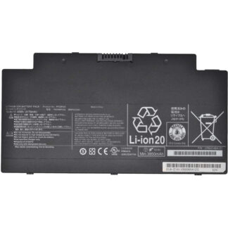 45Wh FMVNBP233 Battery for Fujitsu