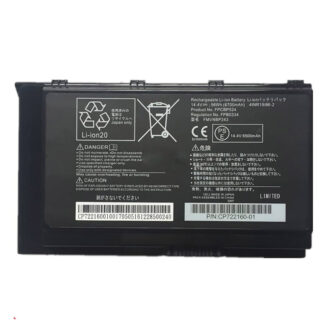 96Wh FMVNBP243 Battery for Fujitsu