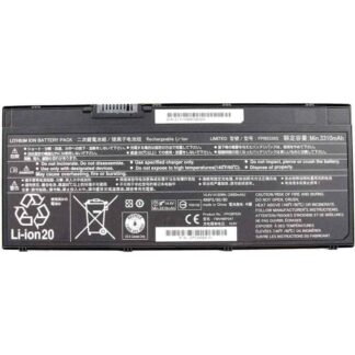 50Wh FPB0338S Battery for Fujitsu