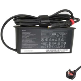 Fujitsu 20V 4.74A 95W USB-C Adapter Charger