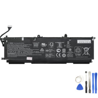 51.4Wh AD03XL Battery for HP