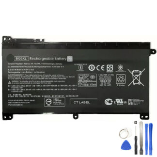 41.7Wh BI03XL Battery for HP