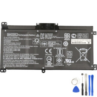 41.7Wh BK03XL Battery for HP