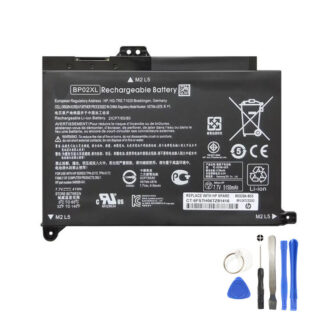 41Wh BP02XL Battery for HP