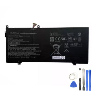 60.9Wh CP03XL Battery for HP