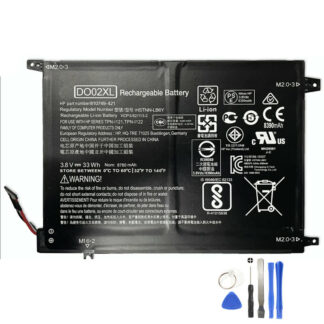 33Wh DO02XL Battery for HP