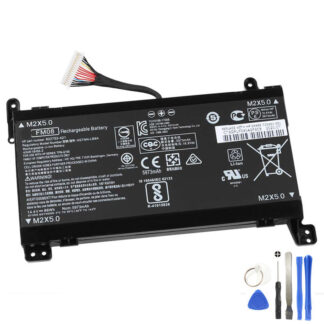 86Wh FM08 Battery 16Pin for HP
