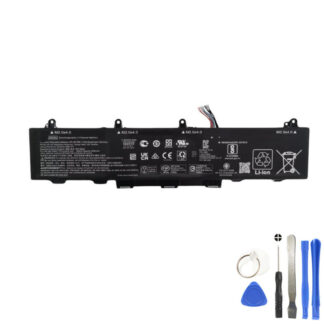 42Wh GR03XL Battery for HP