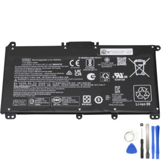 41.04Wh HT03XL Battery for HP