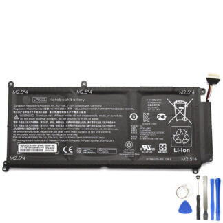 55Wh LP03XL Battery for HP