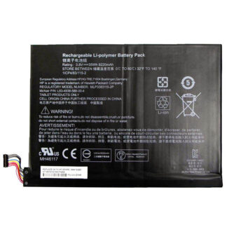 35Wh MLP3383115-2P 9Lines Battery for HP