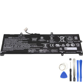37.6Wh MM02XL Battery for HP