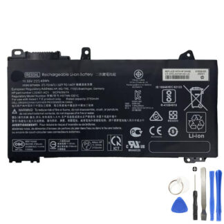 45Wh RE03XL Battery for HP